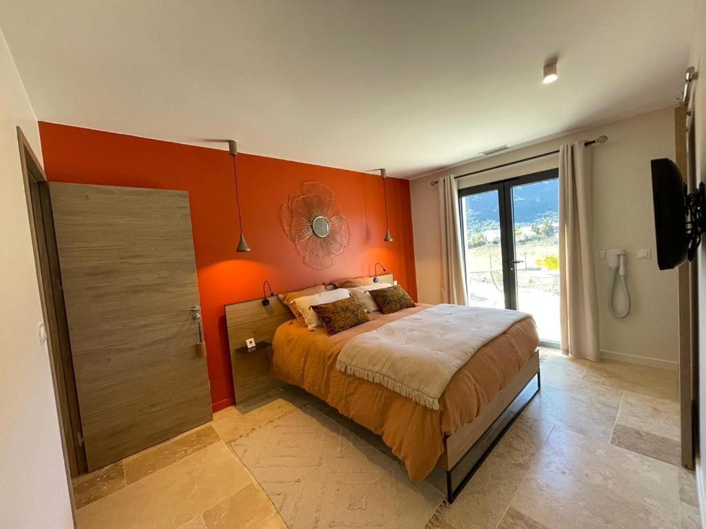 Domaine Mas Terra Bed & Breakfast Saint-Paul-de-Fenouillet Dış mekan fotoğraf