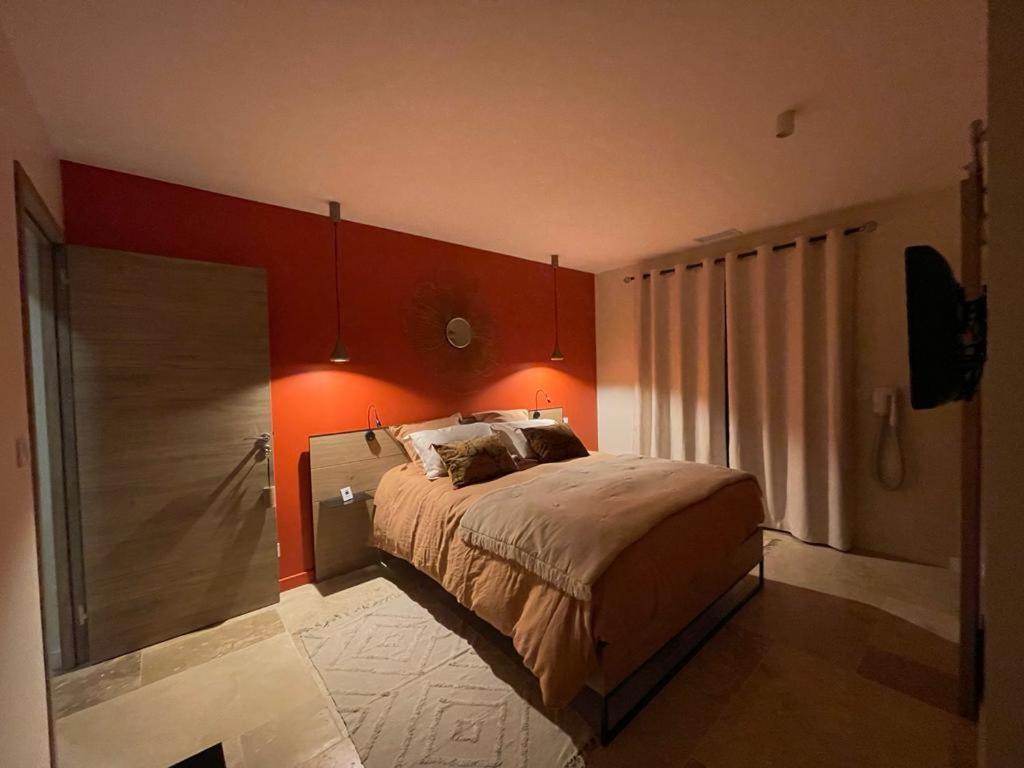 Domaine Mas Terra Bed & Breakfast Saint-Paul-de-Fenouillet Dış mekan fotoğraf