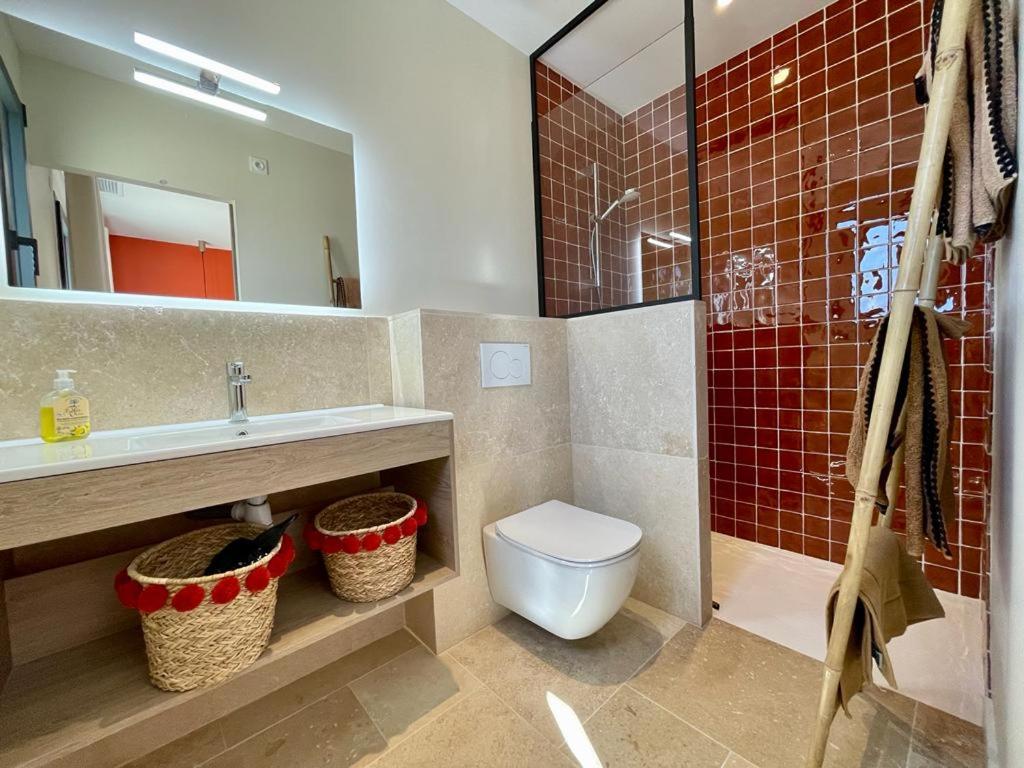 Domaine Mas Terra Bed & Breakfast Saint-Paul-de-Fenouillet Dış mekan fotoğraf