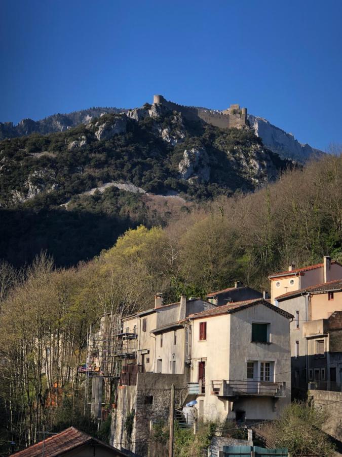 Domaine Mas Terra Bed & Breakfast Saint-Paul-de-Fenouillet Dış mekan fotoğraf