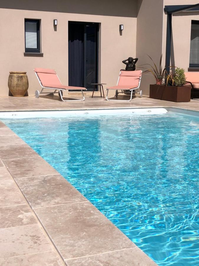 Domaine Mas Terra Bed & Breakfast Saint-Paul-de-Fenouillet Dış mekan fotoğraf