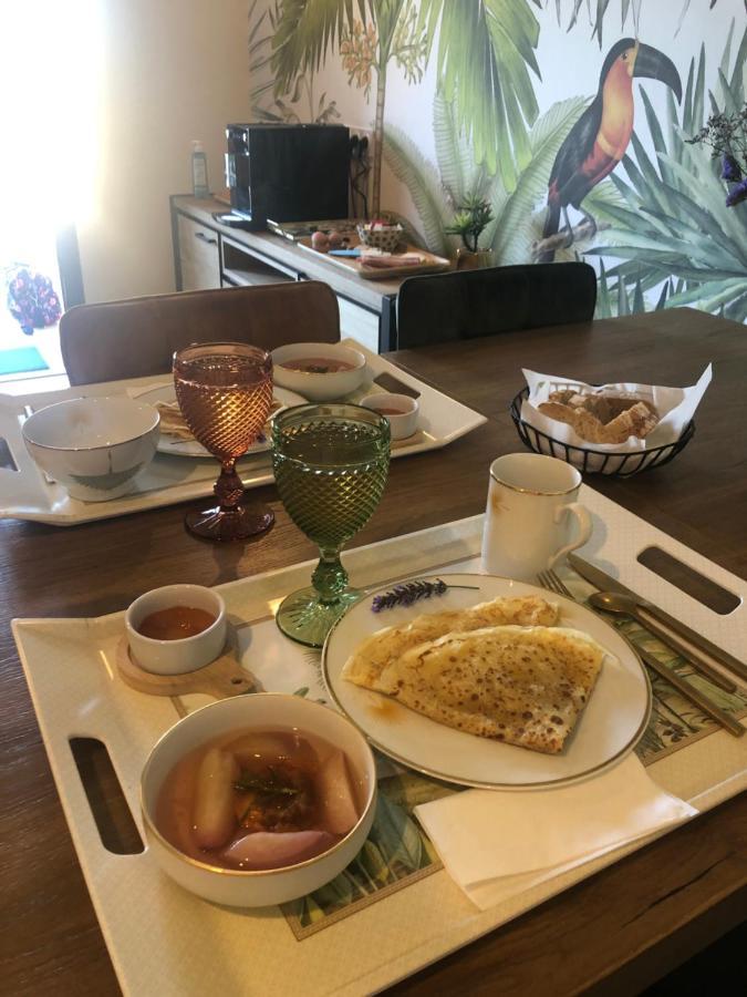 Domaine Mas Terra Bed & Breakfast Saint-Paul-de-Fenouillet Dış mekan fotoğraf