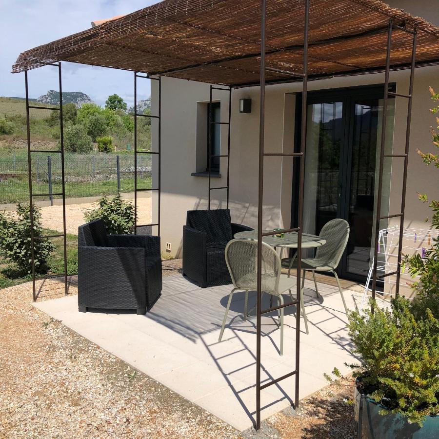 Domaine Mas Terra Bed & Breakfast Saint-Paul-de-Fenouillet Dış mekan fotoğraf